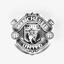manchester united tattoo design idea