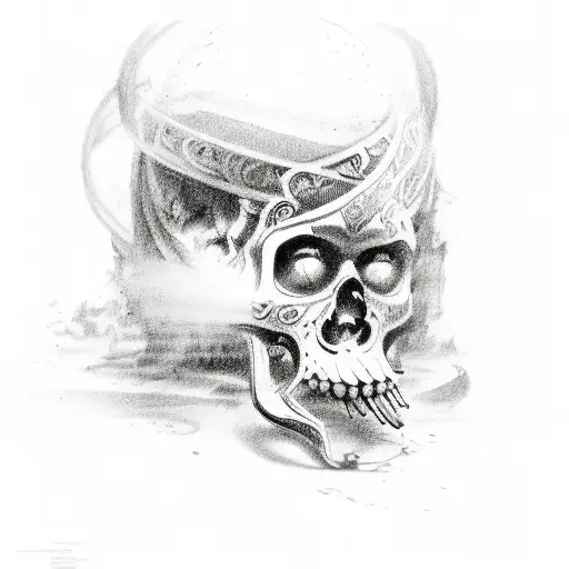 script saying "genisis 3:18" fading into dust tattoo design idea