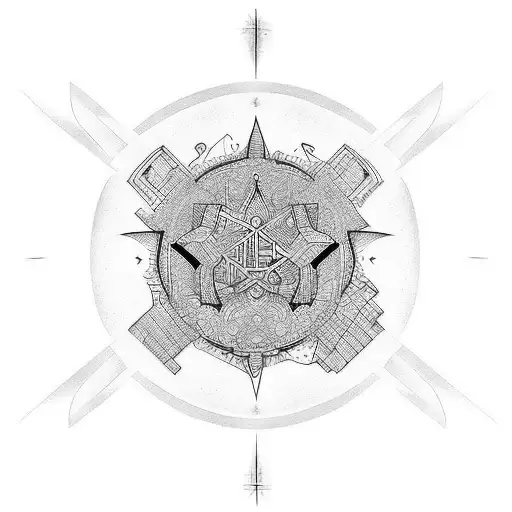 abid tattoo design idea