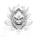 boku no hero tomura tattoo design idea