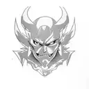 boku no hero tomura tattoo design idea