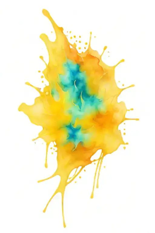 888 tattoo design idea