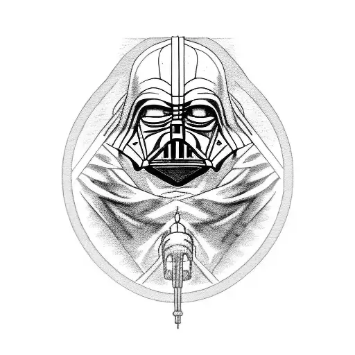 Sith tattoo design idea