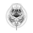 Sith tattoo design idea