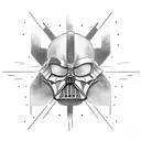 Sith tattoo design idea