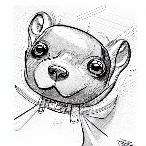 Hot dog tattoo design idea