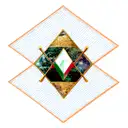 Triangle tattoo design idea