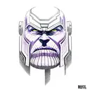 thanos tattoo design idea