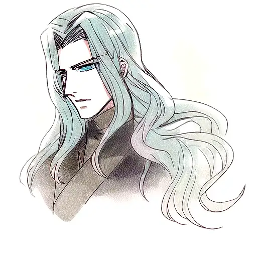 dibujame a feyre archeron a color tattoo design idea