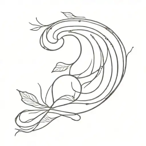 Sturgill Simpson Inspired tattoo design idea