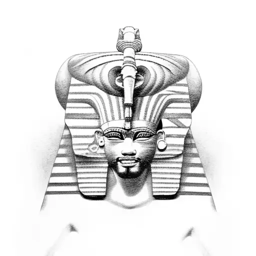 égyptian hieroglyphs  tattoo design idea