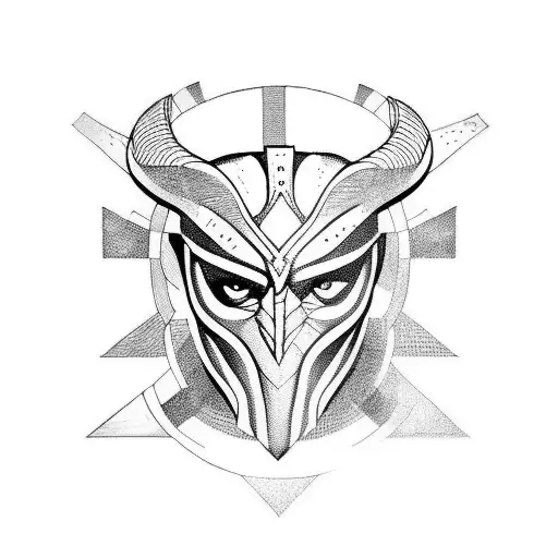 loki tattoo design idea