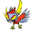 fenix  tattoo design idea