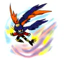 fenix  tattoo design idea