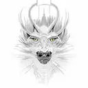 ferrari testarossa tattoo design idea