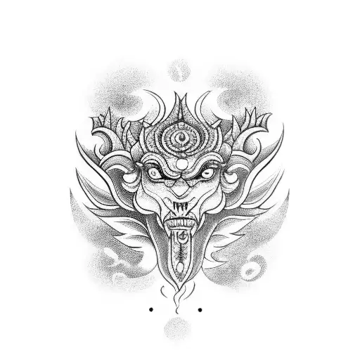 kali amman forearm tattoo  tattoo design idea