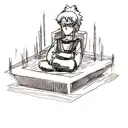 stoicism tattoo design idea