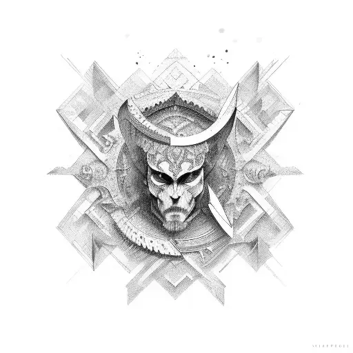 maximus  tattoo design idea