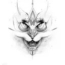 maximus  tattoo design idea