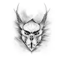 maximus  tattoo design idea