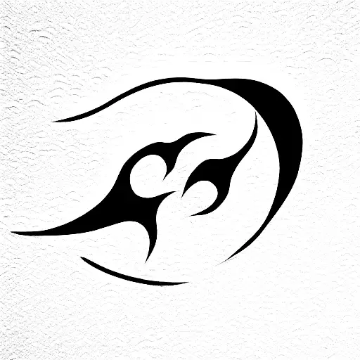 shen league of legends tattoo design idea