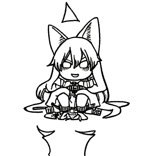 witchcraft tattoo design idea