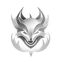 firefox tattoo design idea