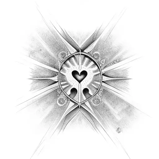 look through the window of this love even though we boarded it up tattoo design idea