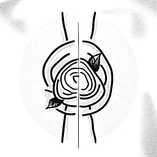 BANDAGES & BEYOND tattoo design idea