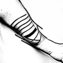 BANDAGES & BEYOND tattoo design idea