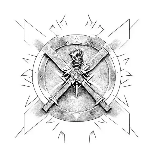 witcher signs  tattoo design idea