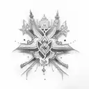 sikh  tattoo design idea