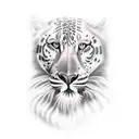 Animal Print tattoo design idea
