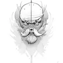 John Brown tattoo design idea