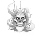 John Brown tattoo design idea