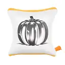 pumpkin pin cushion tattoo design idea