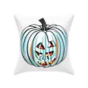 pumpkin pin cushion tattoo design idea