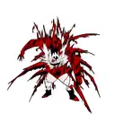 carnage tattoo design idea
