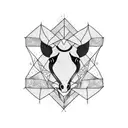 farm tattoo design idea