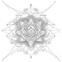 shiv tattoo design idea