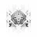 formula 1 tattoo design idea