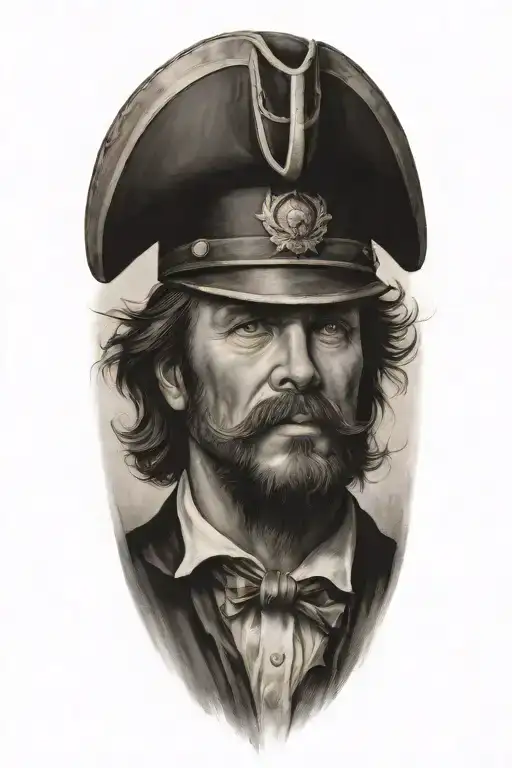 whiskey rebellion  tattoo design idea