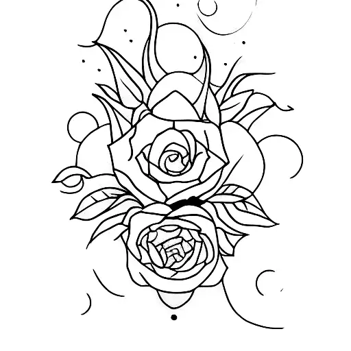 dori tattoo design idea