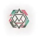 exo exist logo polaris tattoo design idea