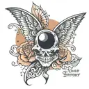 saturday 'til forever tattoo design idea