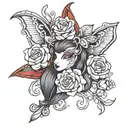 saturday 'til forever tattoo design idea