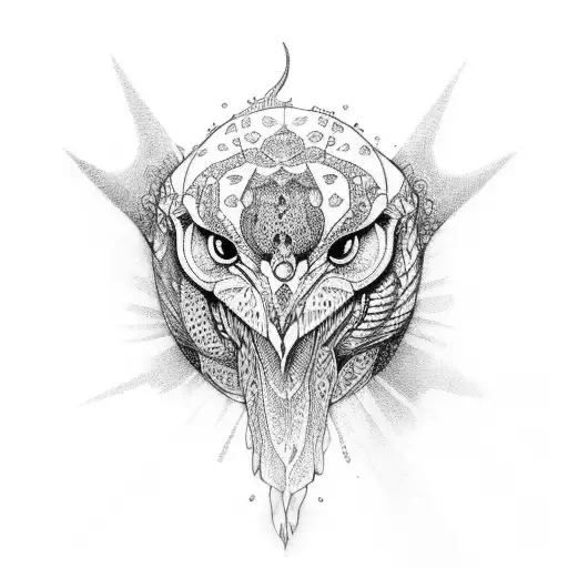 rana Salamanca  tattoo design idea