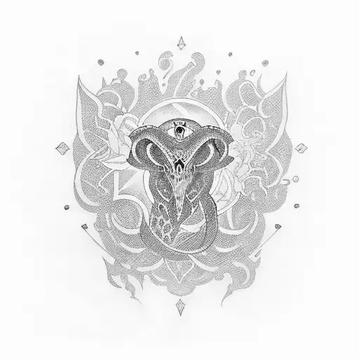 rana Salamanca  tattoo design idea