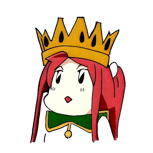 King's Crown tattoo design idea