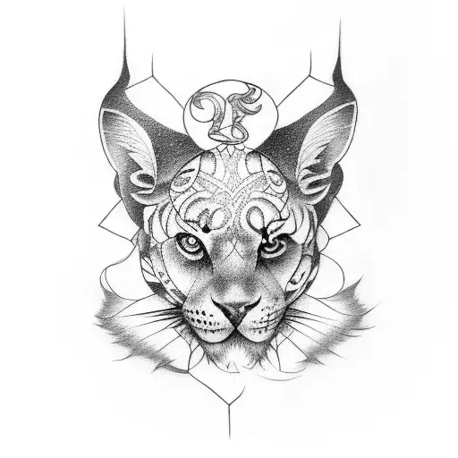 I want different names of animals between my arm and wrist with the year of birth behind them tattoo design idea